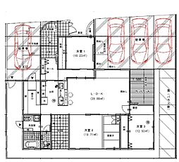 豊崎戸建