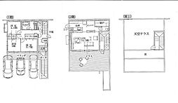 中城村登又・新垣サンヒルズタウン・テラスハウス
