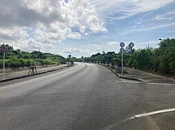 うるま市与那城西原売土地