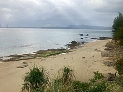 名護市安部売土地