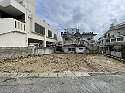 浦添市内間土地