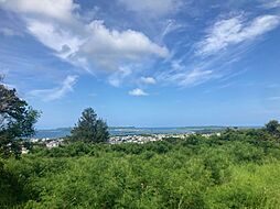 うるま市勝連平安名売土地