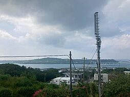 本部町健堅売土地