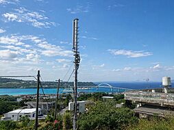本部町健堅売土地