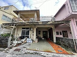 那覇市多川土地