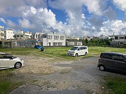 那覇市首里石嶺町3丁目の土地