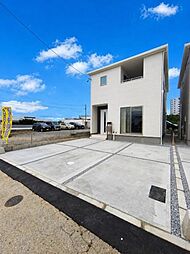 沖縄市美里　新築木造戸建1号棟