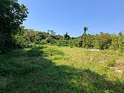 今帰仁村平敷　土地