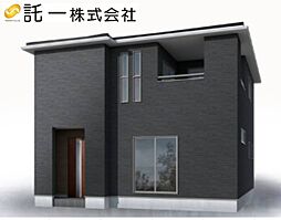 沖縄市泡瀬　新築木造戸建1号棟