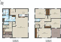 沖縄市泡瀬　新築木造戸建2号棟