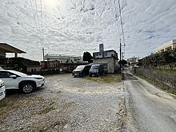 読谷村字比謝矼