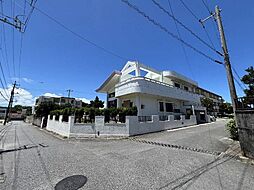 読谷村古堅