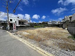 北中城村島袋1号地〜4号地