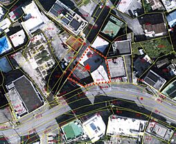 売地　沖縄市山里1丁目 7