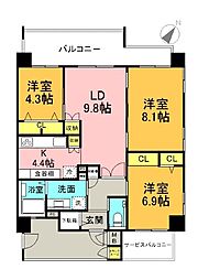 ラアシエンダ北谷 307