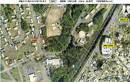 軍用地　嘉手納飛行場