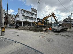 那覇市牧志三丁目土地