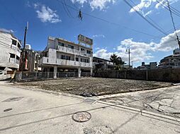 那覇市牧志三丁目土地