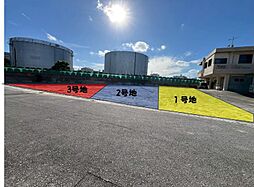 浦添市牧港5丁目土地2号地