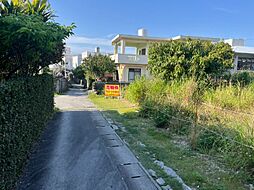 那覇市首里大名町土地