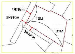 照屋5丁目　147坪