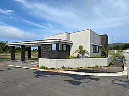 平屋3ＬＤＫ建売住宅見学受付中