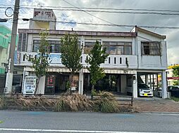 名護市宮里六丁目　店舗兼住宅