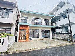 名護市宮里の一戸建て