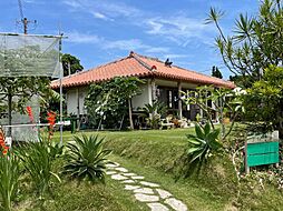 名護市饒平名の一戸建て