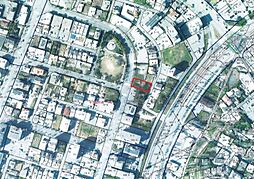 宇茂佐の森一丁目土地：宇茂佐原公園近く