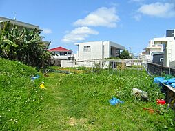 うるま市安慶名の土地