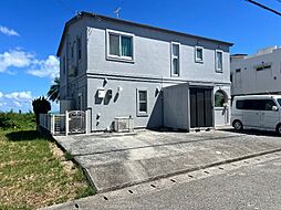 読谷村字長浜　戸建て