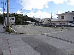 那覇市松島1丁目の土地