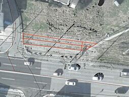 中頭郡西原町嘉手苅の土地