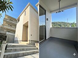 クレイドルガーデン南城市大里稲嶺第4（全4棟）1号棟