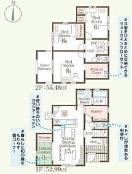 リーブルガーデン沖縄市園田（全2棟）1号棟