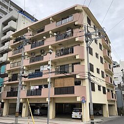 ローズマンション安里 4F