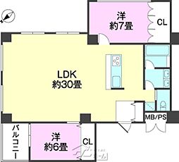 グリーンハイツ那覇 11F