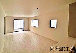 リーブルガーデン沖縄市古謝津嘉山（全2棟）1号棟