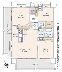 グランツ宮里 4F