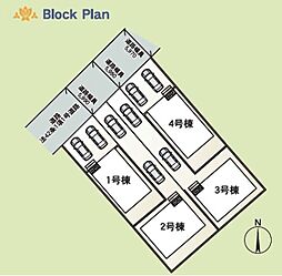 クレイドルガーデンうるま市与那城屋慶名第6（全4棟）1号棟