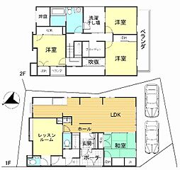沖縄市松本3丁目　中古戸建