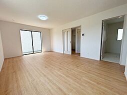 ハートフルタウン西原町我謝（全4棟）Ｂ号棟