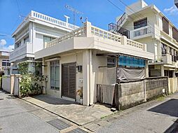 那覇市寄宮1丁目　平屋