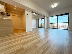 ライオンズマンション志真志 8F