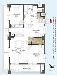 ライオンズマンション首里 6F