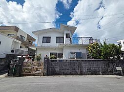 沖縄市古謝津嘉山町　中古戸建
