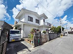 沖縄市古謝津嘉山町　上物有土地