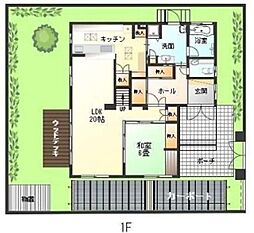 沖縄市比屋根2丁目の一戸建て