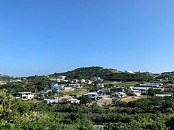 中頭郡中城村北上原の土地